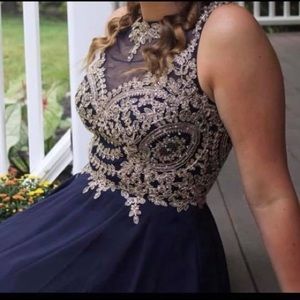 Prom Homecoming Dress